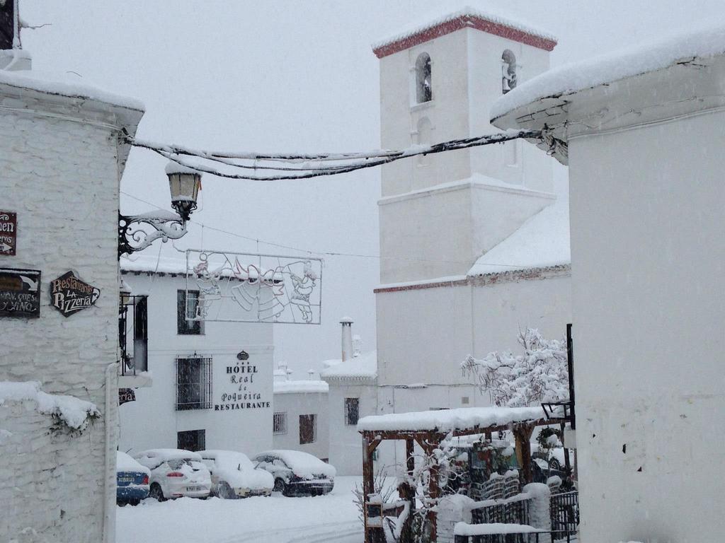 Hotel Rural Real De Poqueira Capileira Dış mekan fotoğraf