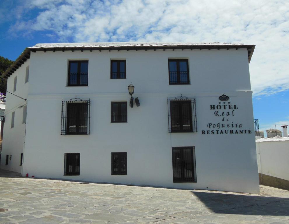 Hotel Rural Real De Poqueira Capileira Dış mekan fotoğraf