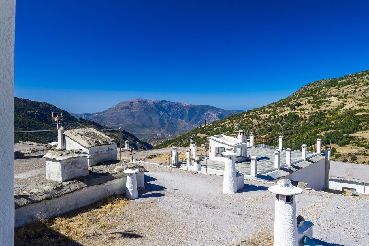 Hotel Rural Real De Poqueira Capileira Dış mekan fotoğraf