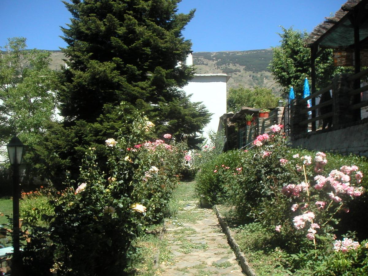 Hotel Rural Real De Poqueira Capileira Dış mekan fotoğraf