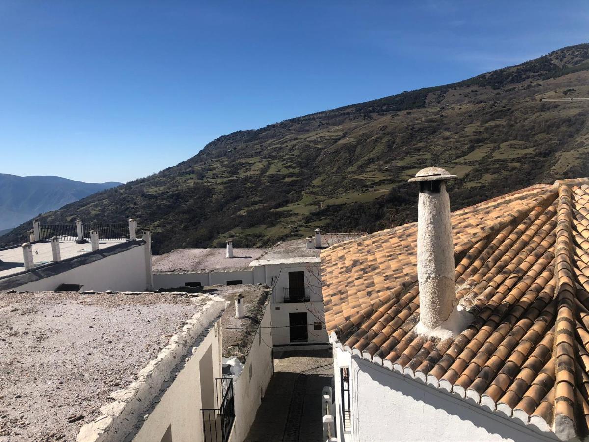 Hotel Rural Real De Poqueira Capileira Dış mekan fotoğraf